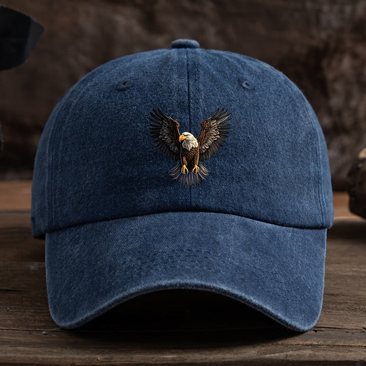 Connor | Freedom eagle cap