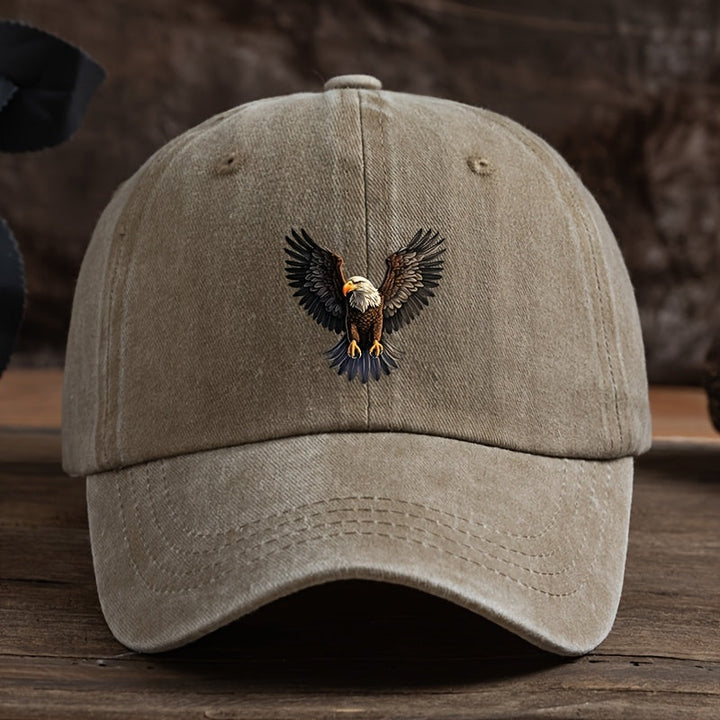 Connor | Freedom eagle cap