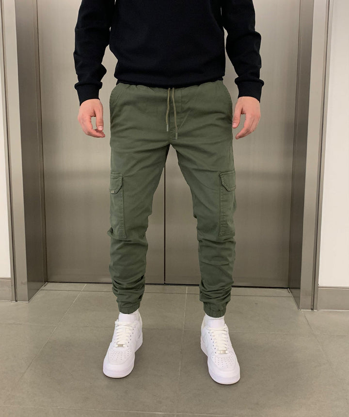 Axton | Tactical Cargo Jogger