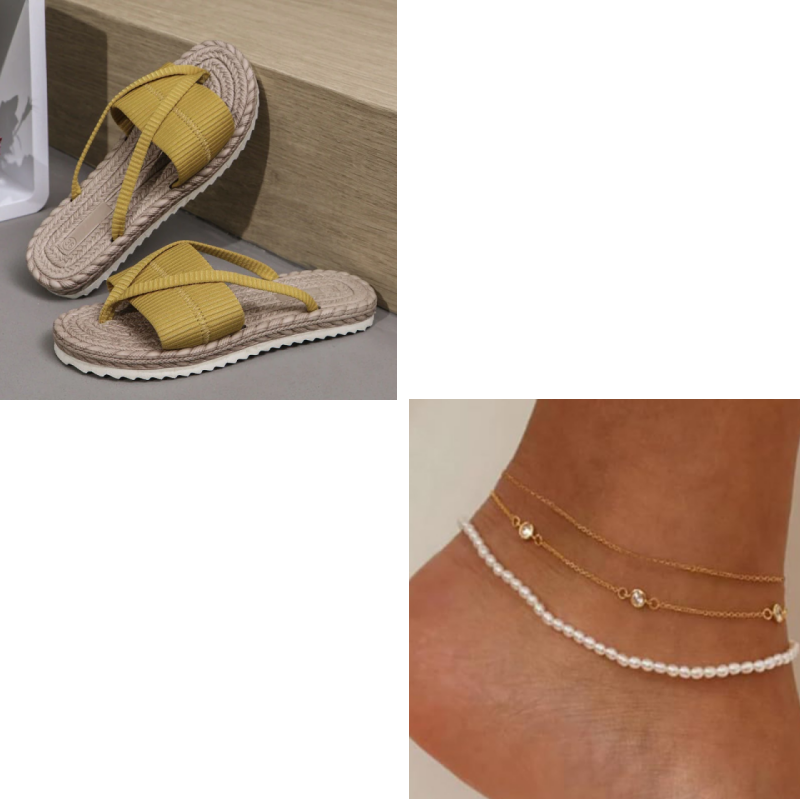 Women’s Summer Casual Comfortable Flip Flops