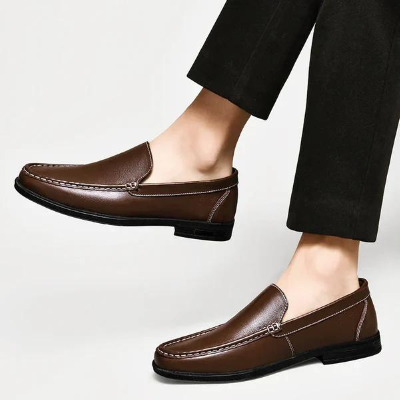 Blake Italiana Genuine Leather Loafers