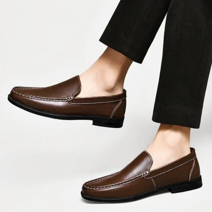 Blake Italiana Genuine Leather Loafers