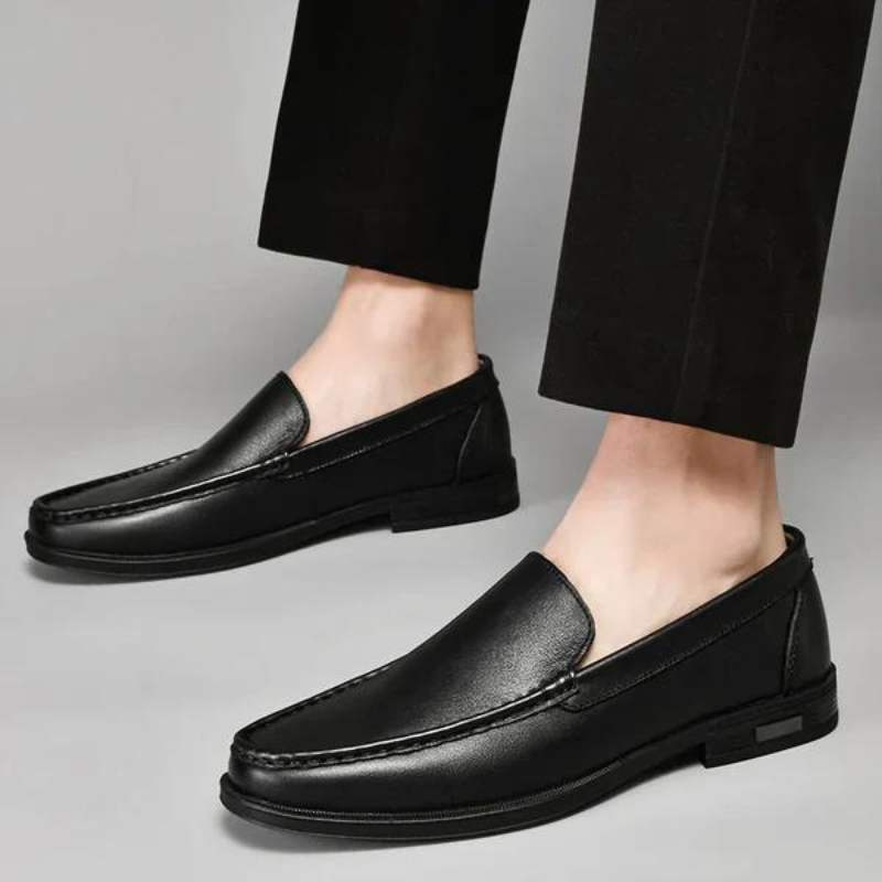 Blake Italiana Genuine Leather Loafers