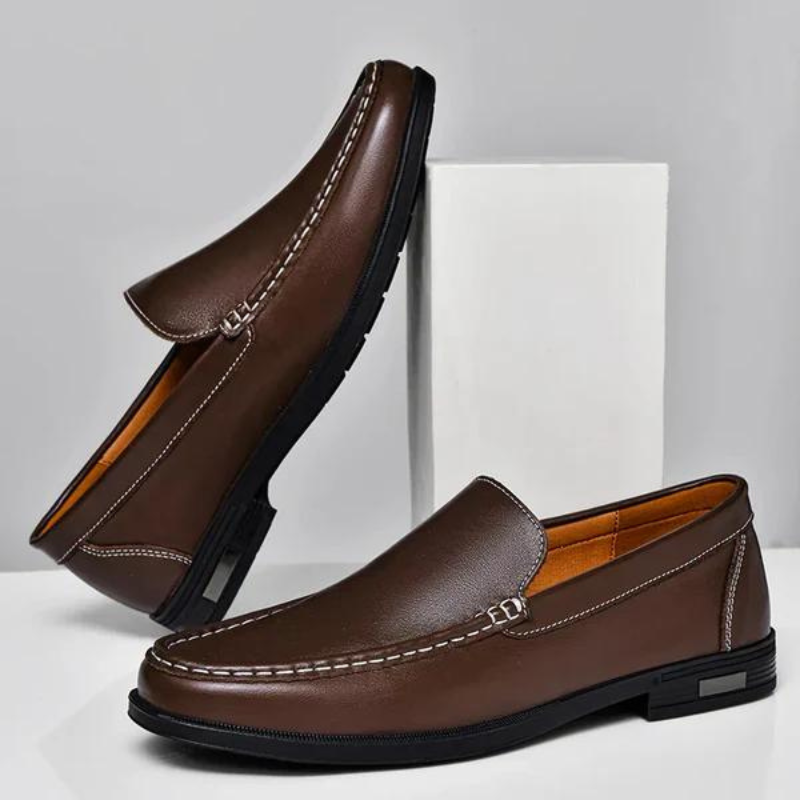 Blake Italiana Genuine Leather Loafers