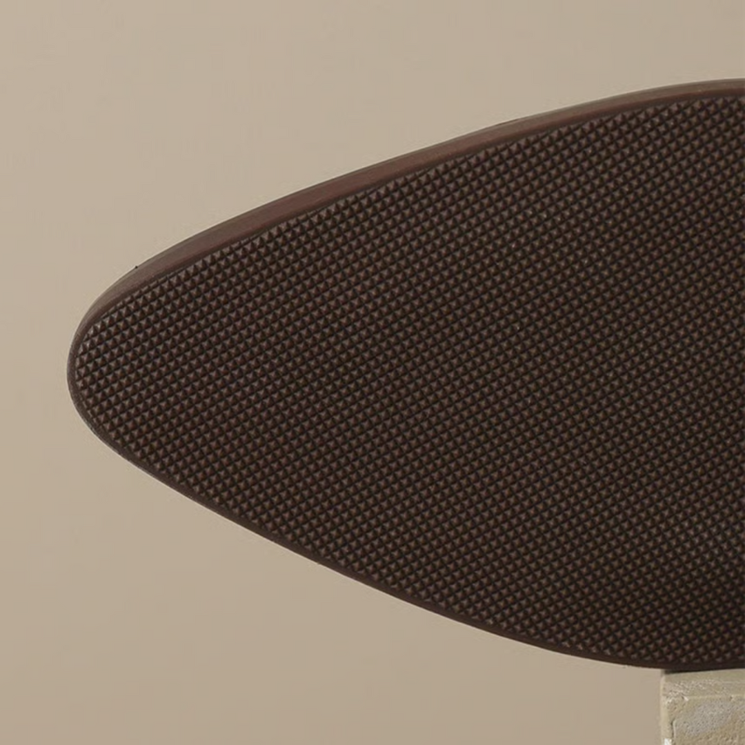 ZAFIRA™ | Low-Heel Premium Leather Booties