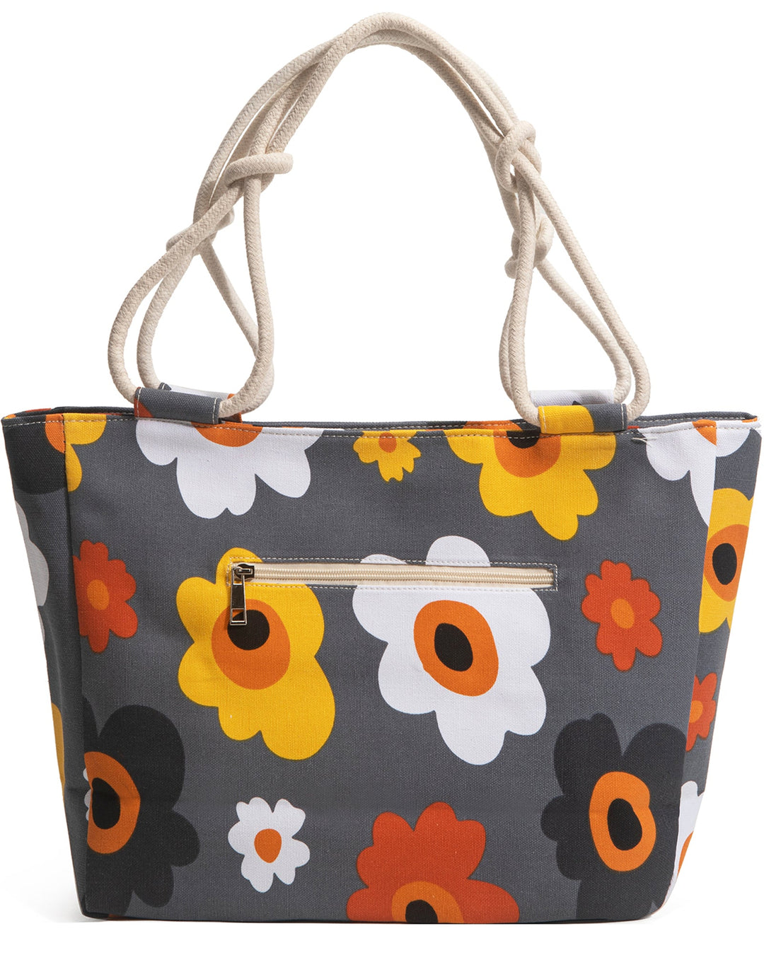 Autumn Blooms Bag *Best Seller* As Seen on *The Good Fight*