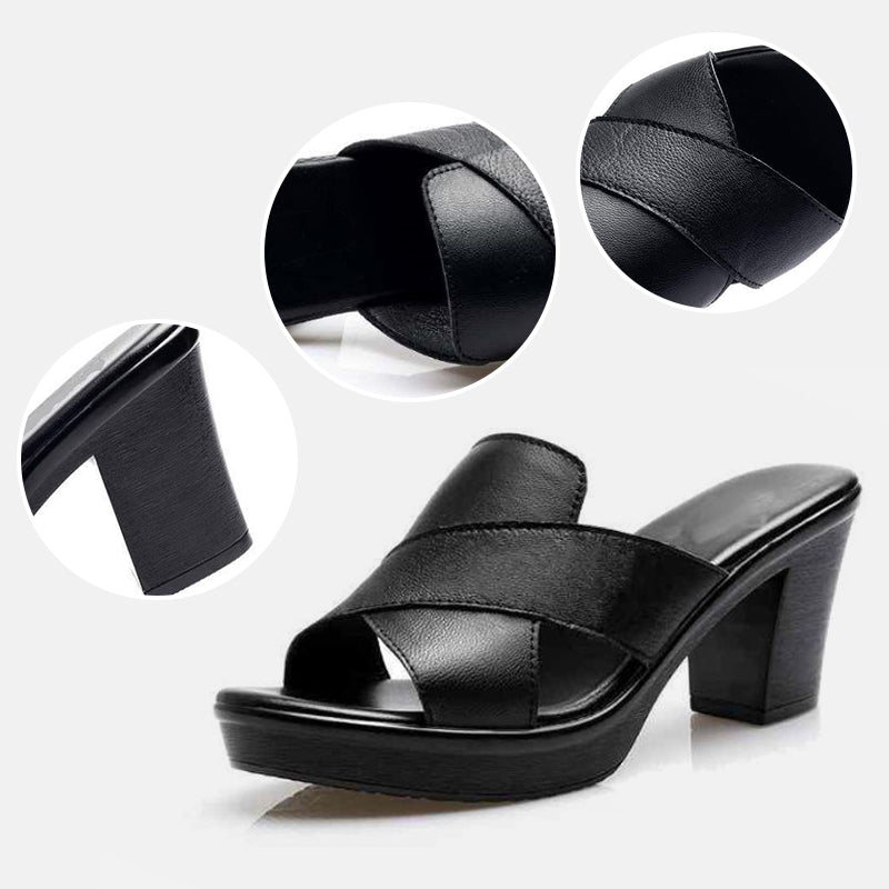 SLOANE | ELEGANT  SANDALS