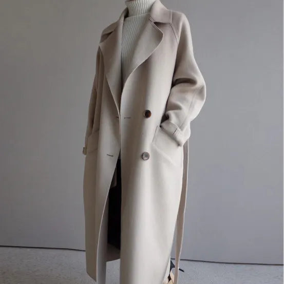 Seren - Long Winter Coat