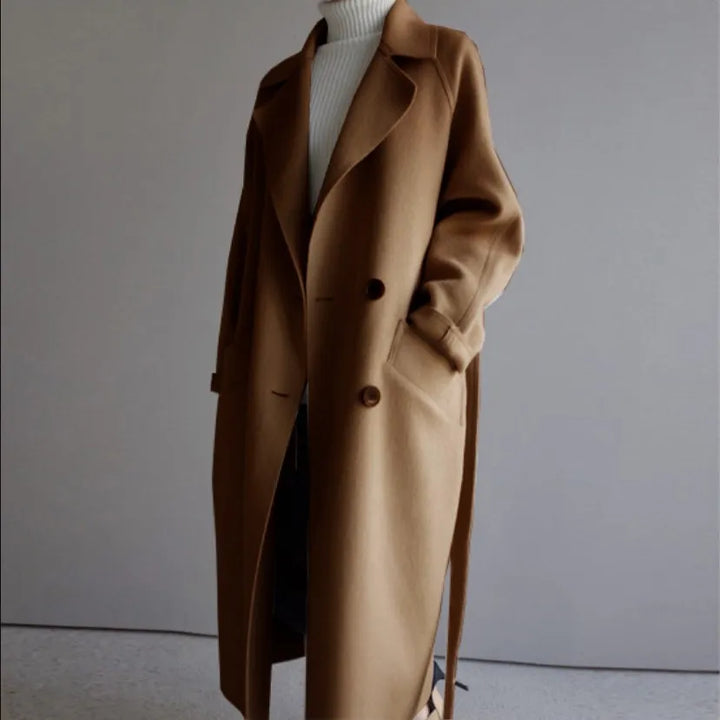 Seren - Long Winter Coat