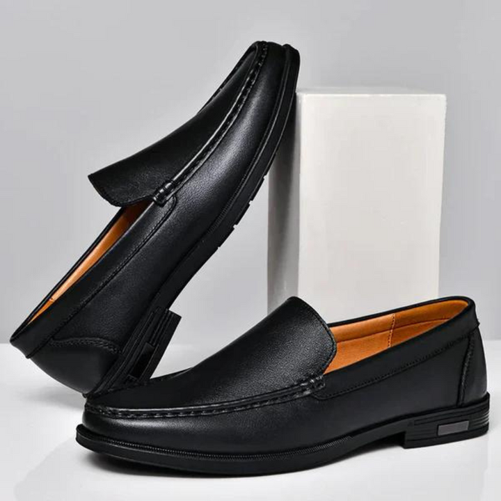Blake Italiana Genuine Leather Loafers