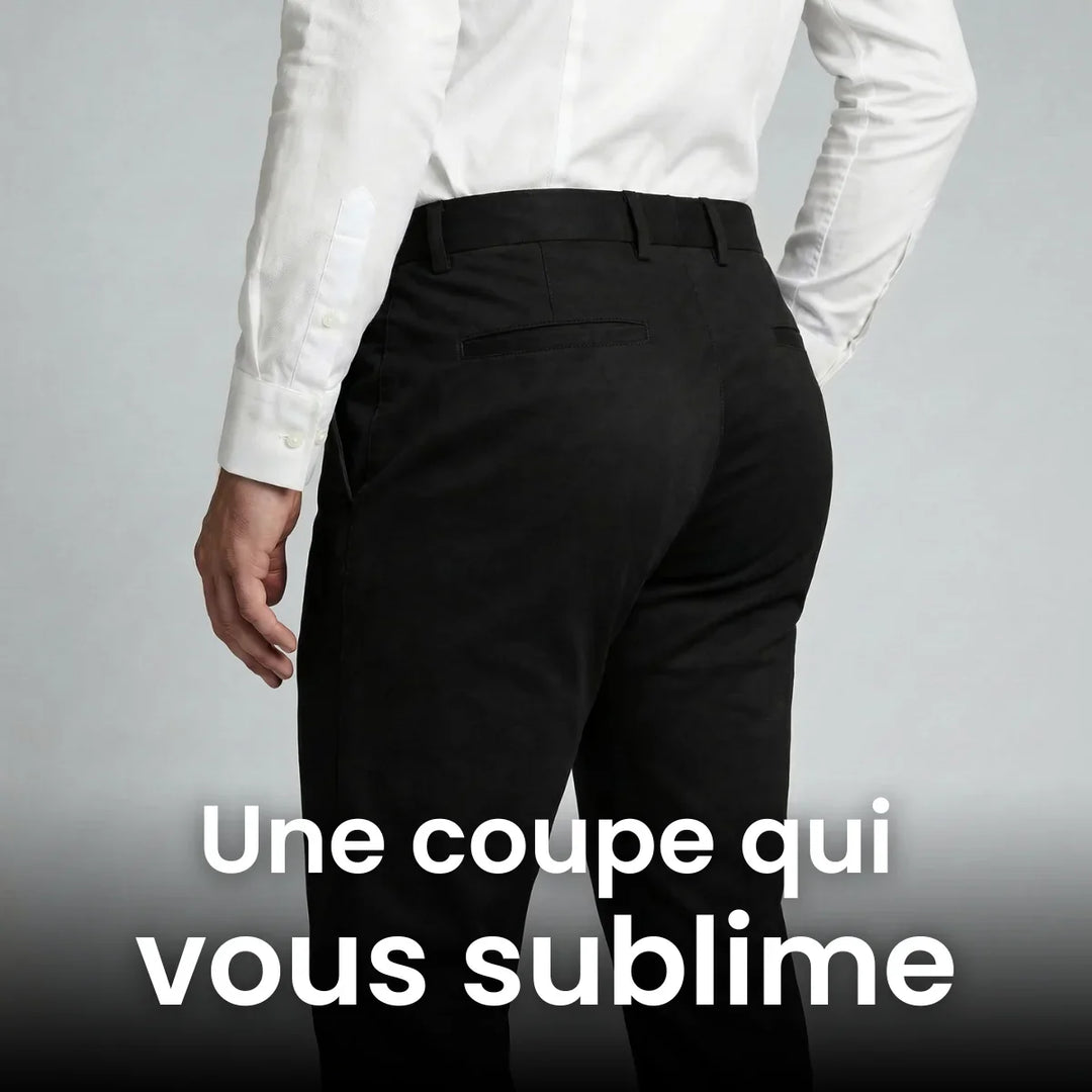 Pantalon Extensible MorphoFit® 2.0