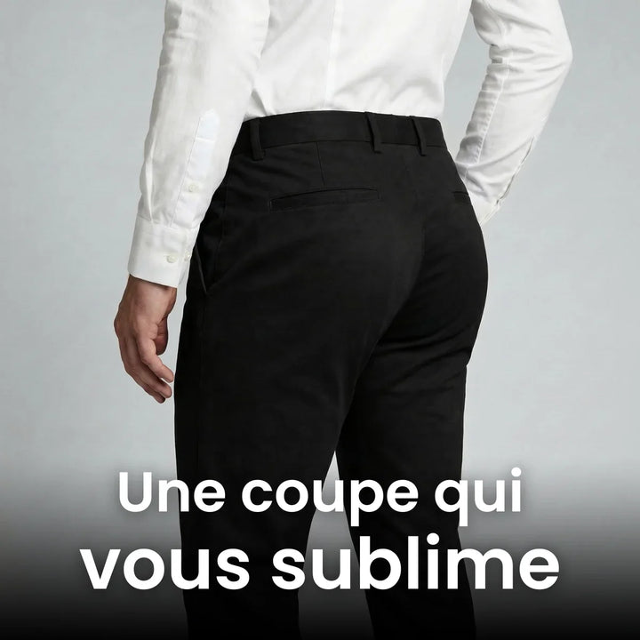 Pantalon Extensible MorphoFit® 2.0