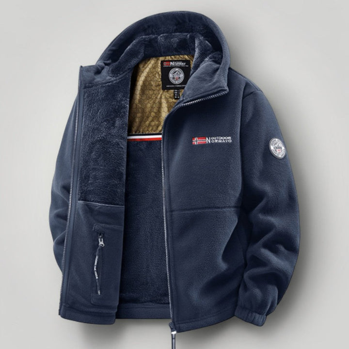 NorthPeak – Thermal Winter Set for Men