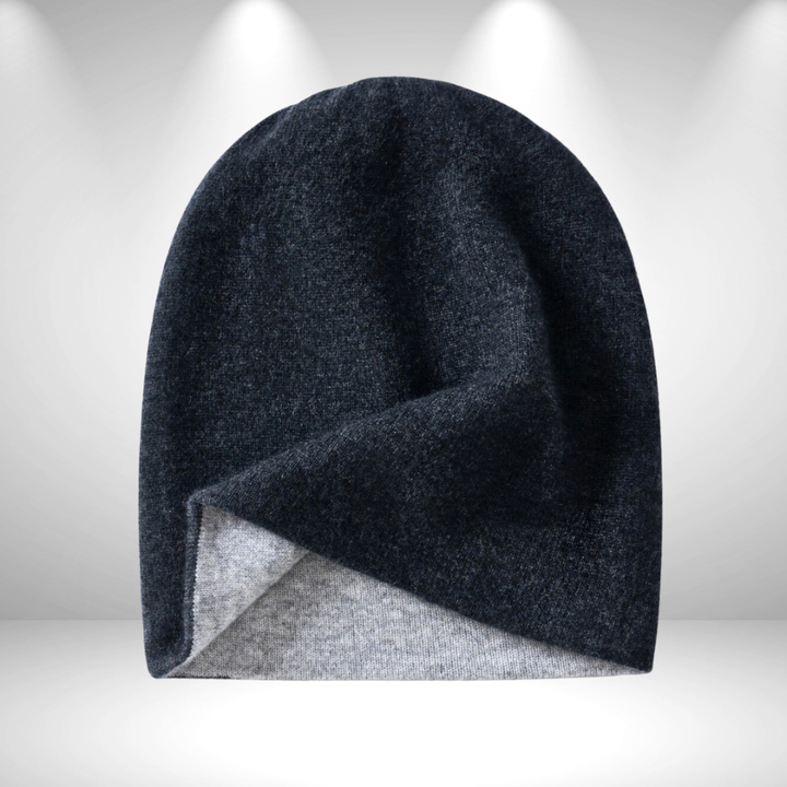 Arlo | Cashmere Knit Beanie