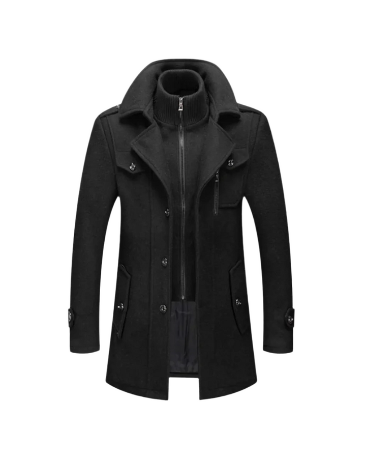 Elias – Warm Winter Coat