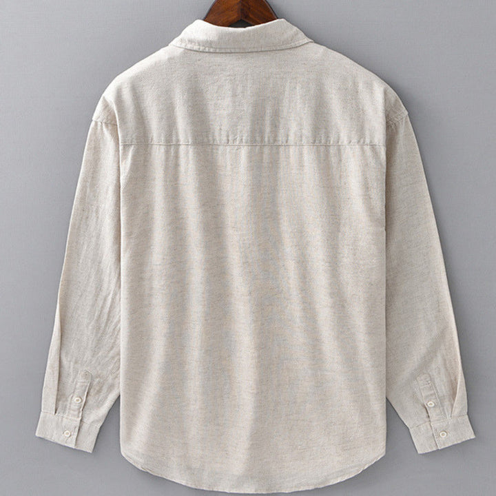 Coast Linen Shirt