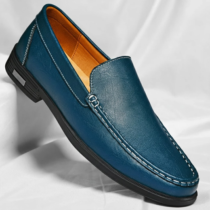 Blake Italiana Genuine Leather Loafers