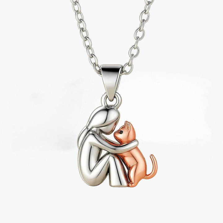 Mielo™ | Cat Bond Necklace