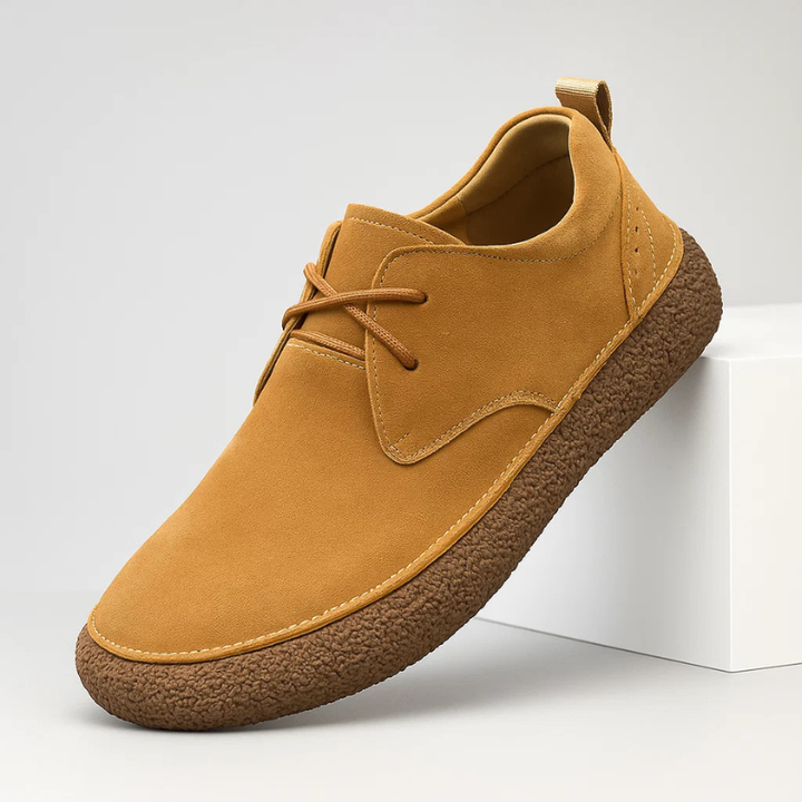 Brooks Suede Shoes