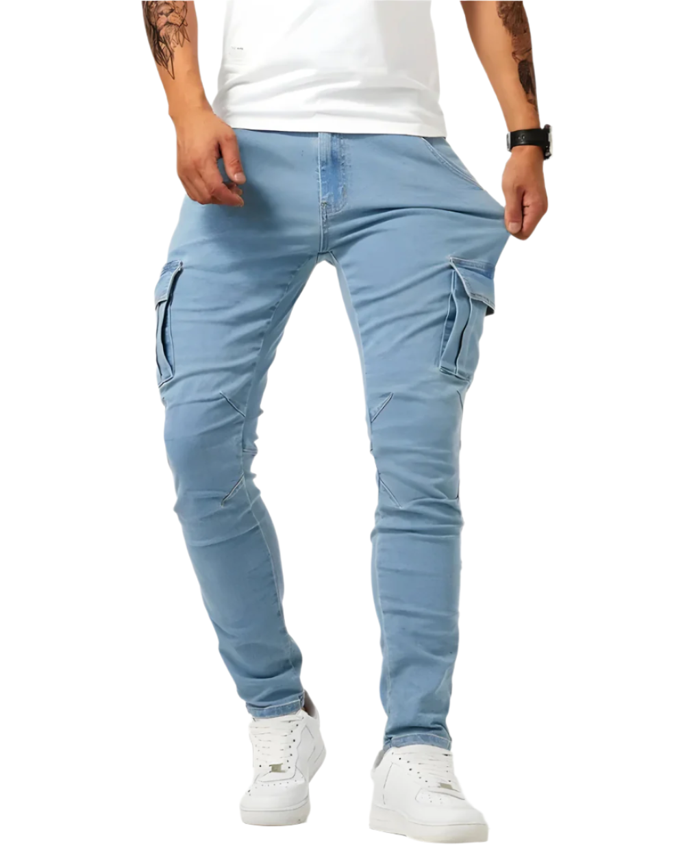 Daniel™ | Everyday Stretch Cargo Pants