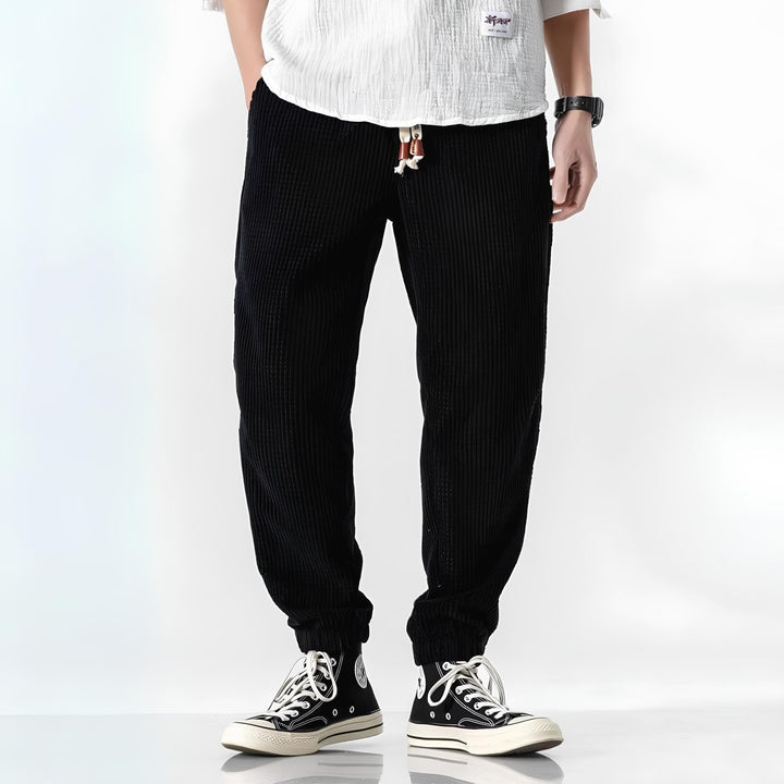 Jitsu | Contemporary Corduroy Pants