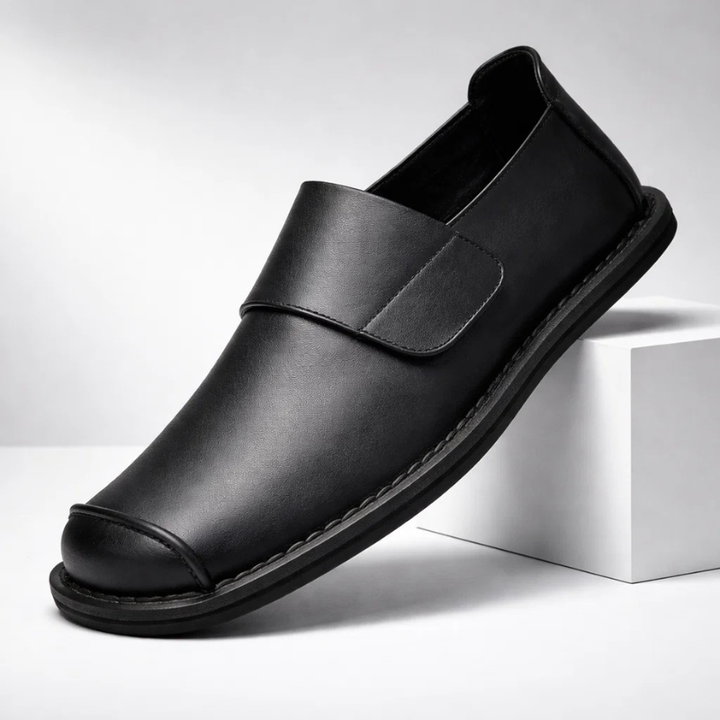 Preston Genuine Leather Loafers