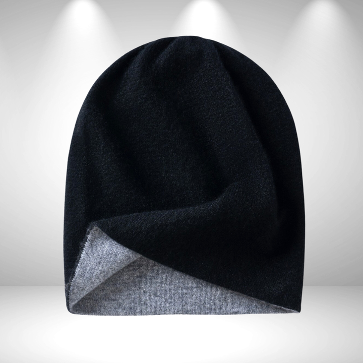Arlo | Cashmere Knit Beanie