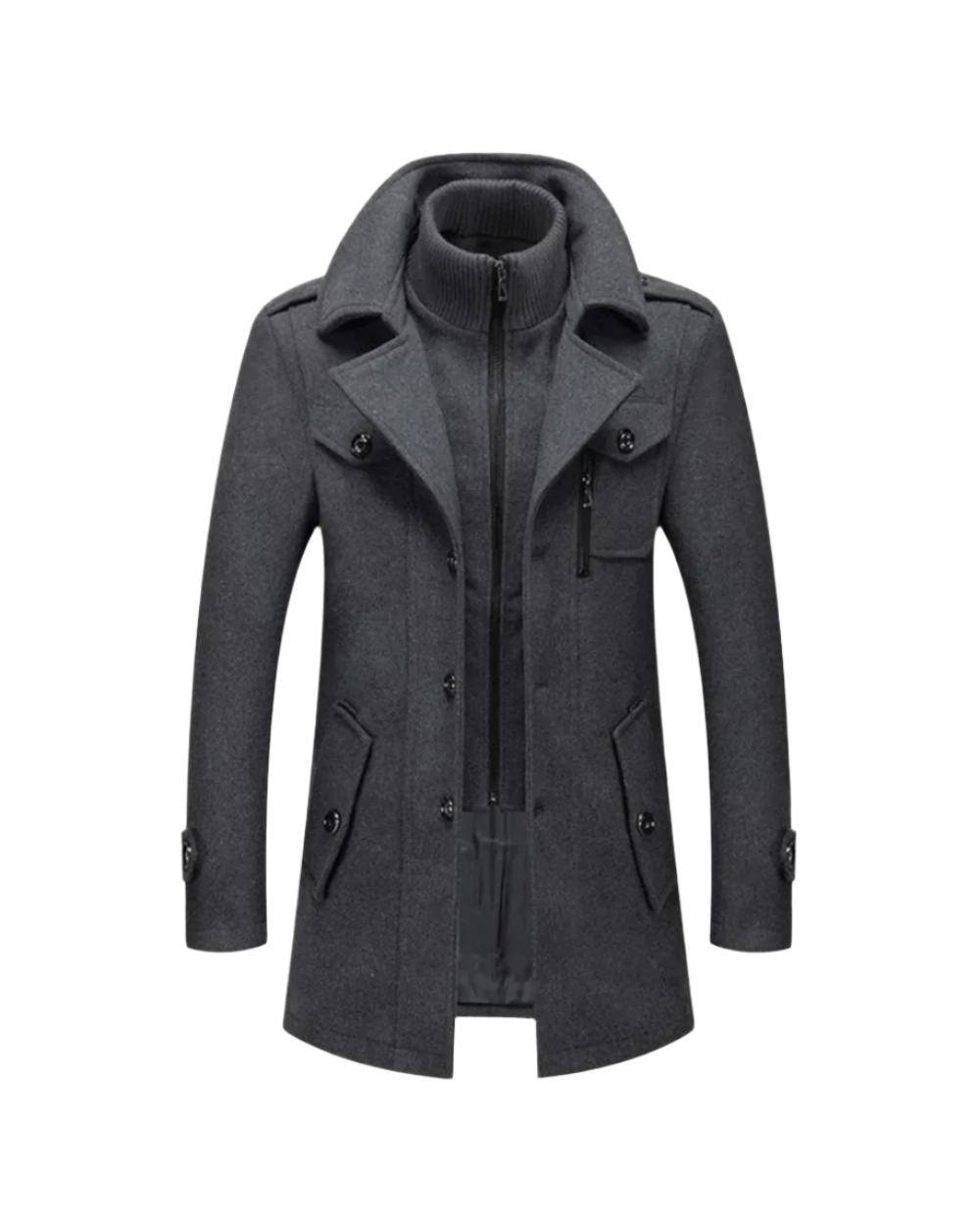 Elias – Warm Winter Coat