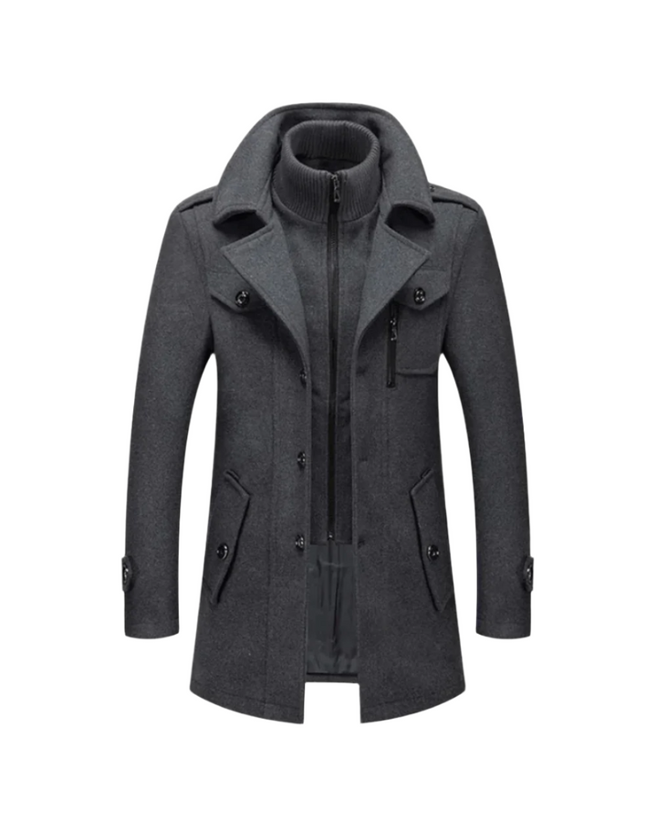 Elias – Warm Winter Coat