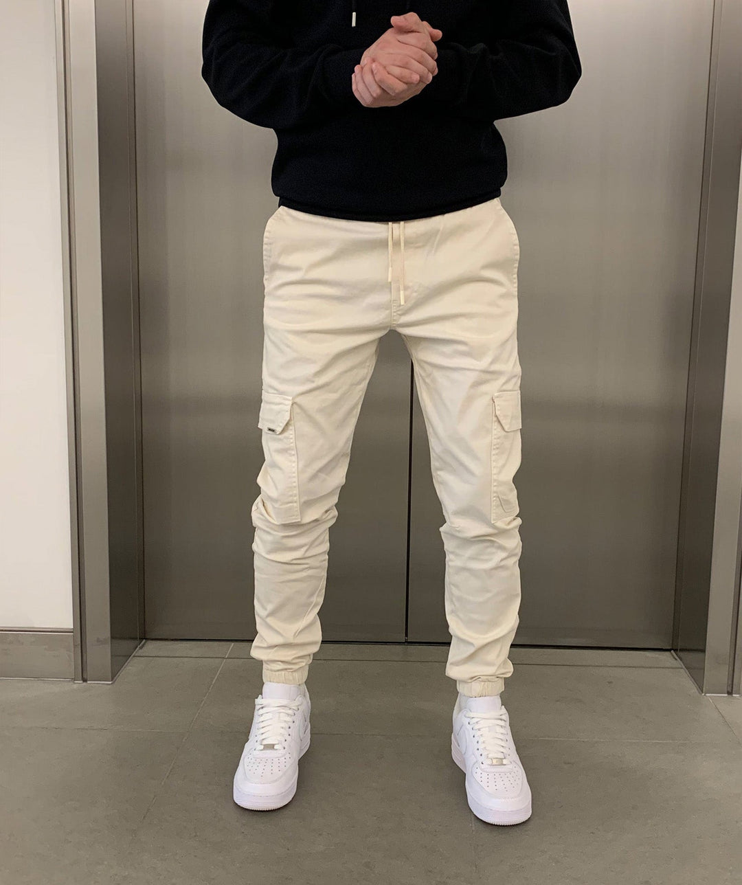 Axton | Tactical Cargo Jogger