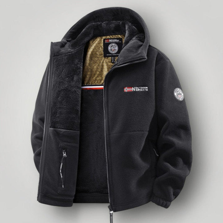 NorthPeak – Thermal Winter Set for Men