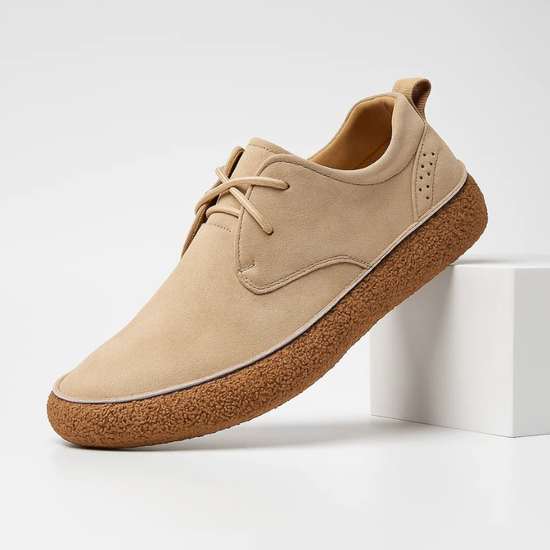 Brooks Suede Shoes