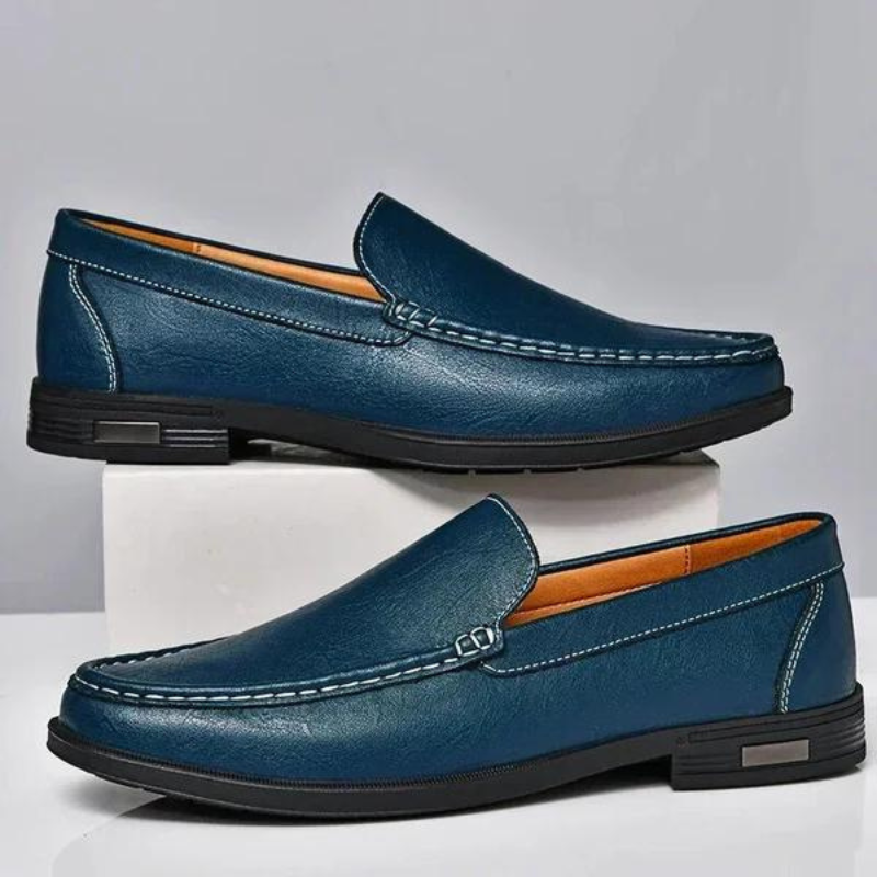 Blake Italiana Genuine Leather Loafers