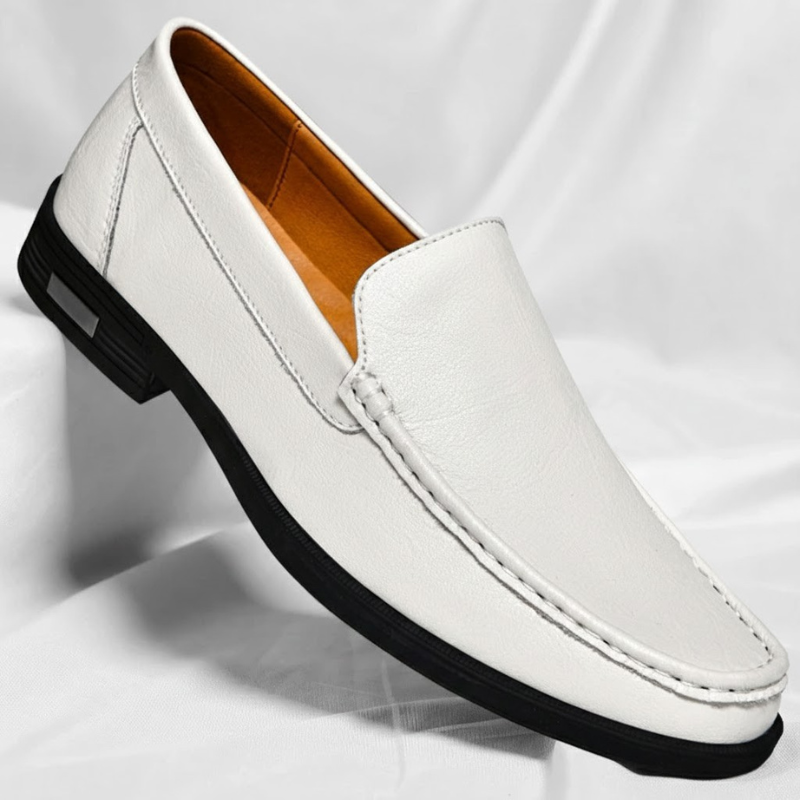 Blake Italiana Genuine Leather Loafers