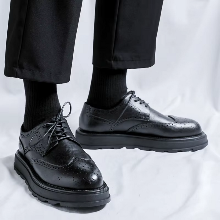 Alessio | Elegant Derby Shoes