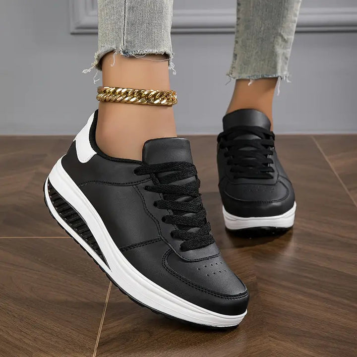 Orthopedic Platform Sneaker