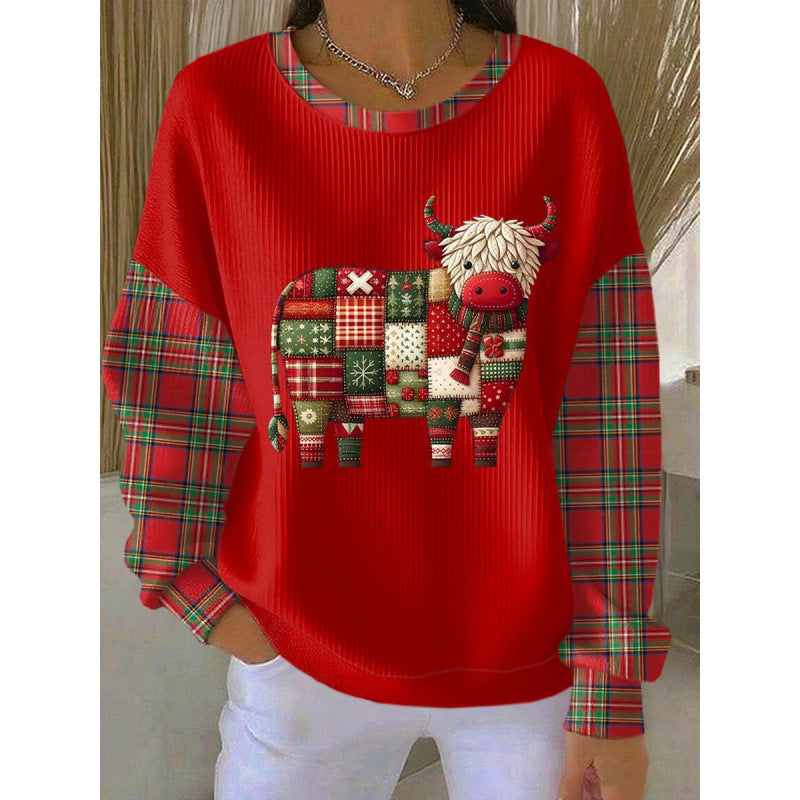 Angela - Jolly Season Sweater