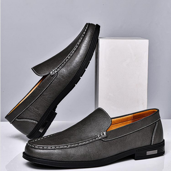 Blake Italiana Genuine Leather Loafers