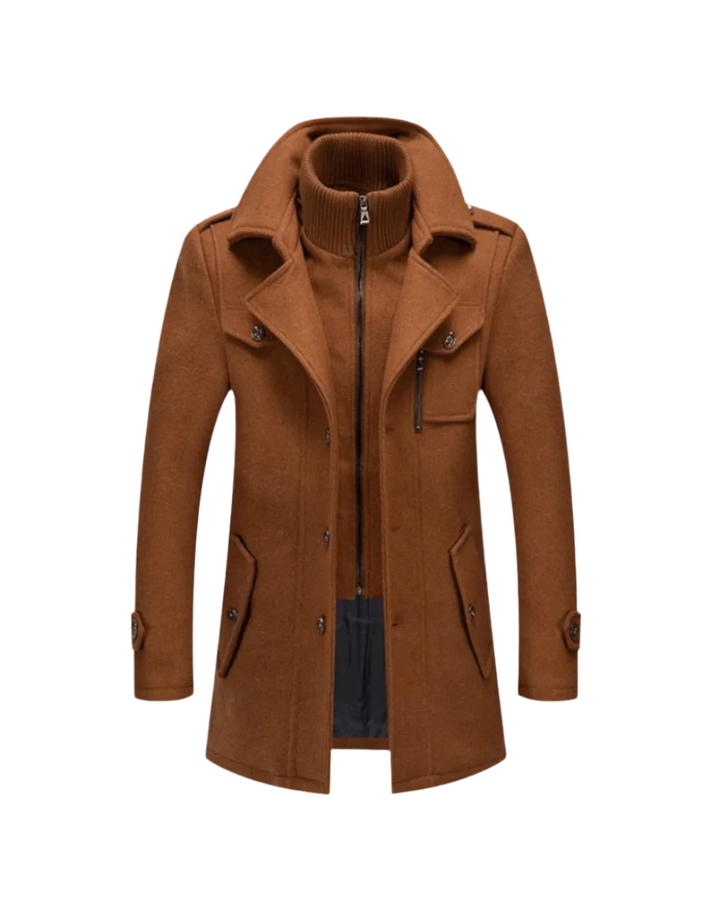 Elias – Warm Winter Coat