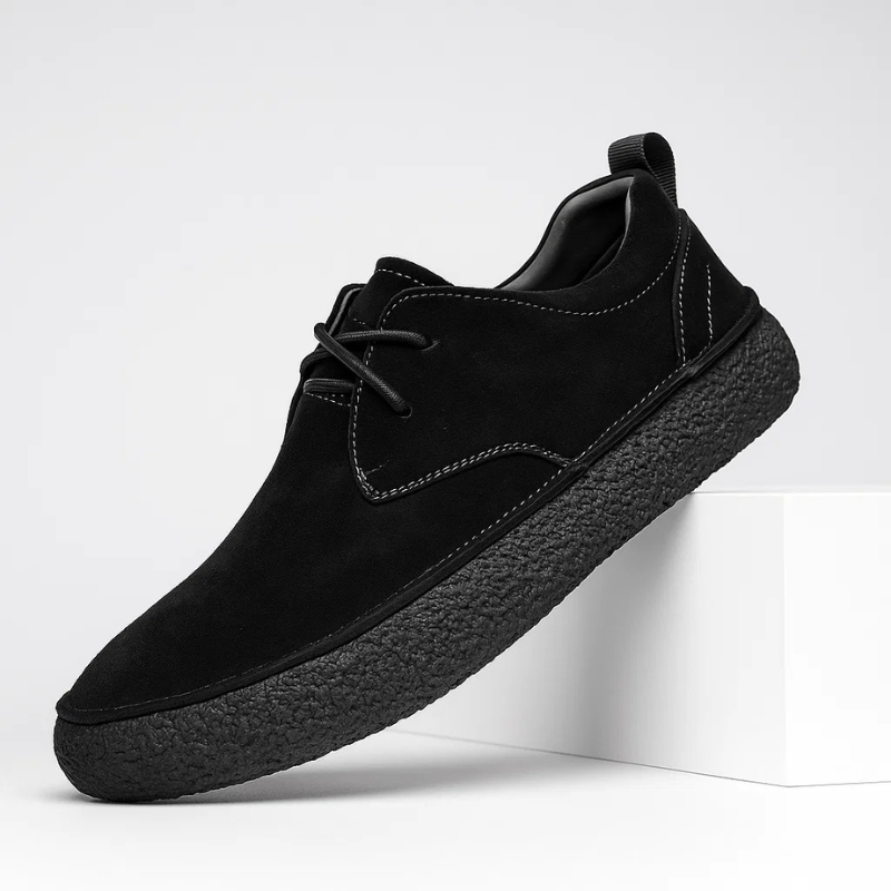 Brooks Suede Shoes