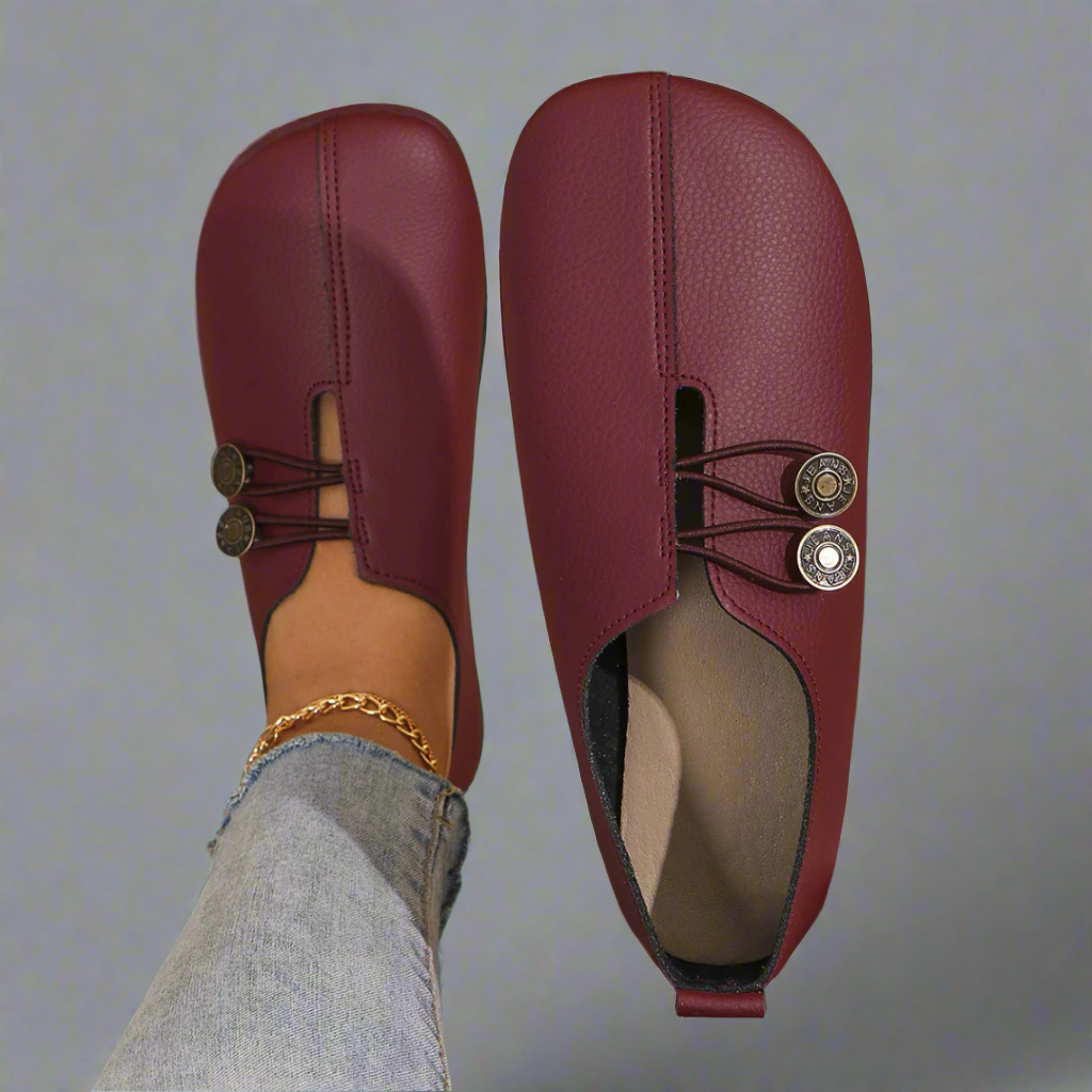 Victoria | Suede Loafer