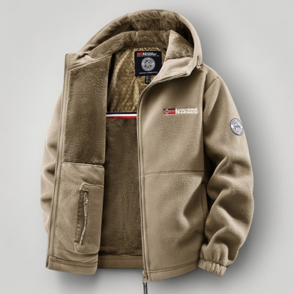 NorthPeak – Thermal Winter Set for Men