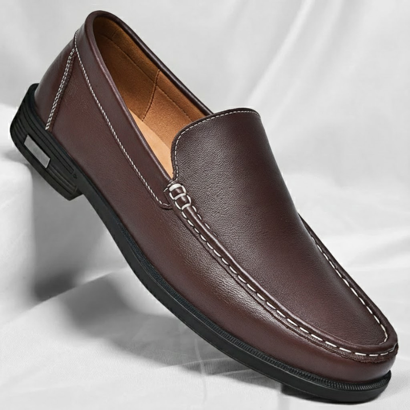 Blake Italiana Genuine Leather Loafers