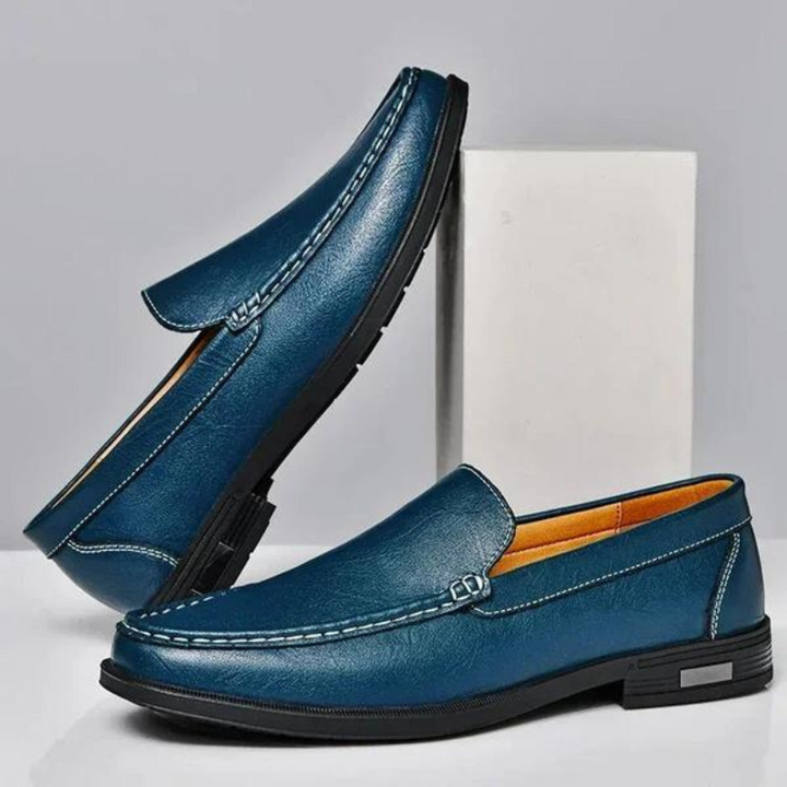 Blake Italiana Genuine Leather Loafers