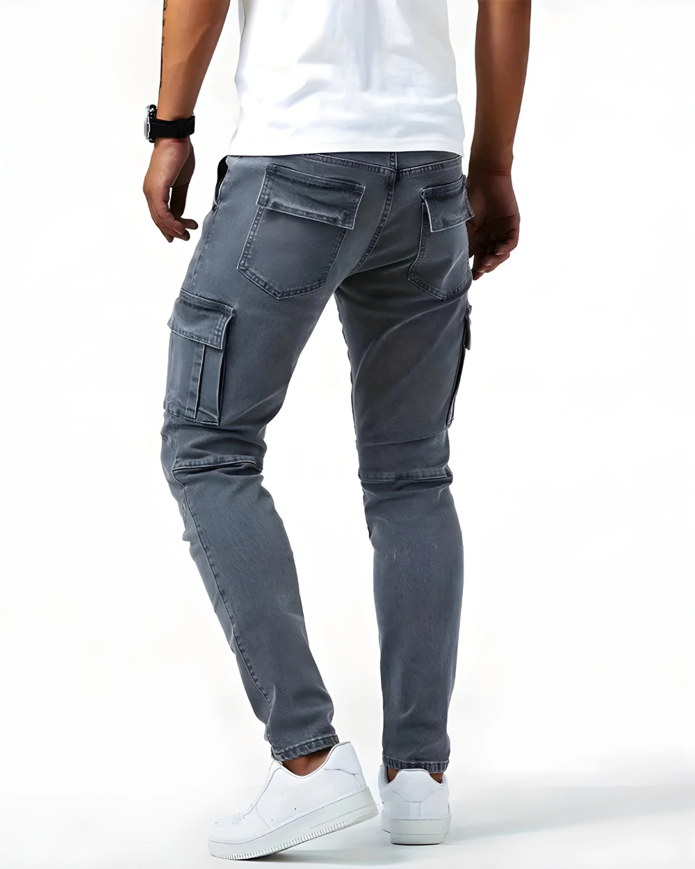 Daniel™ | Everyday Stretch Cargo Pants