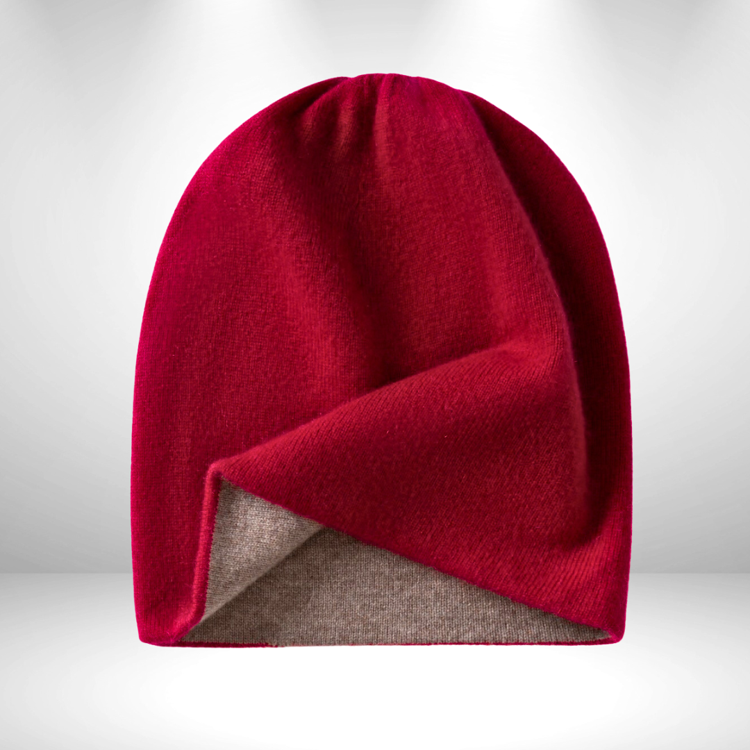 Arlo | Cashmere Knit Beanie