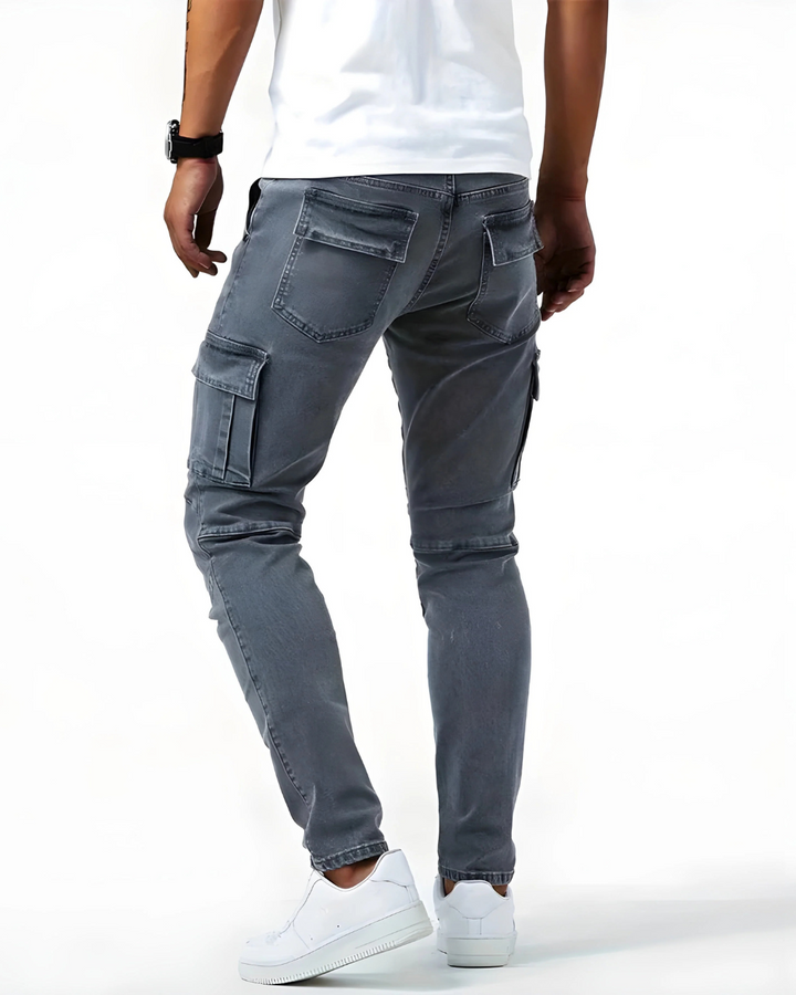 Stretch Cargo Pants