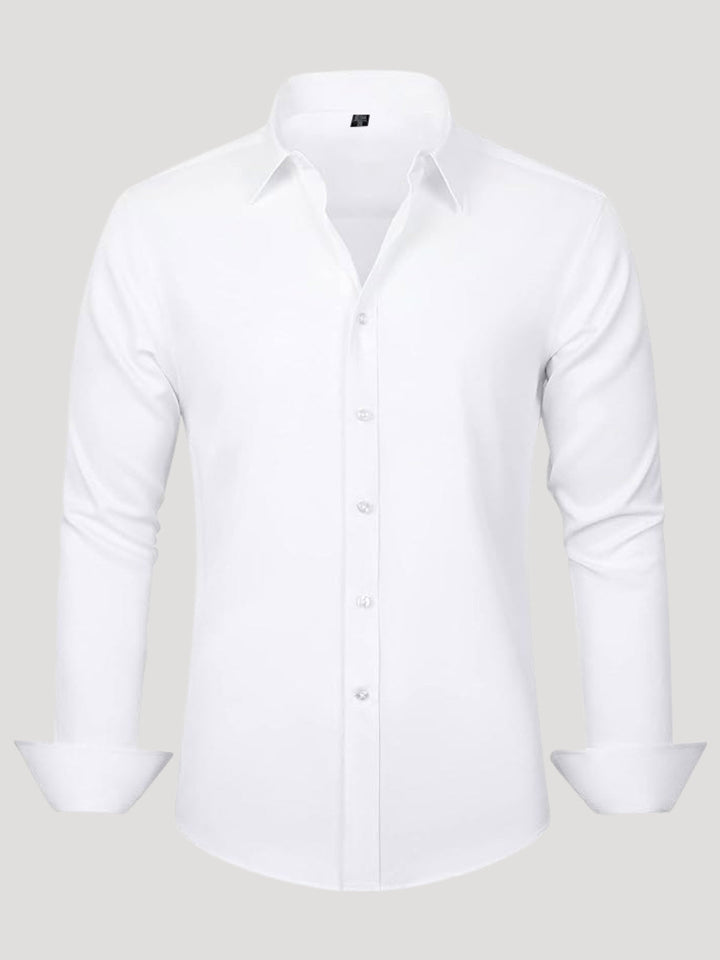 Colston | Stretch No-Iron Dress Shirt
