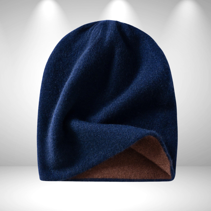 Arlo | Cashmere Knit Beanie