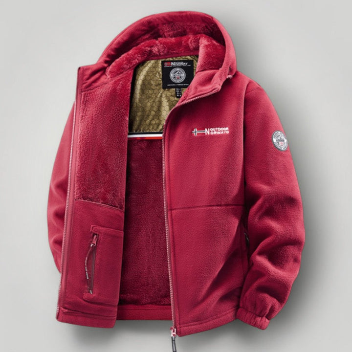 NorthPeak – Thermal Winter Set for Men